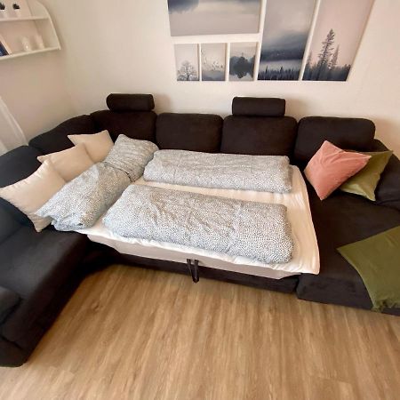 Apartment Dittmann ヴィンターベルク エクステリア 写真