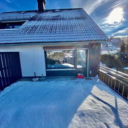 Apartment Dittmann ヴィンターベルク エクステリア 写真