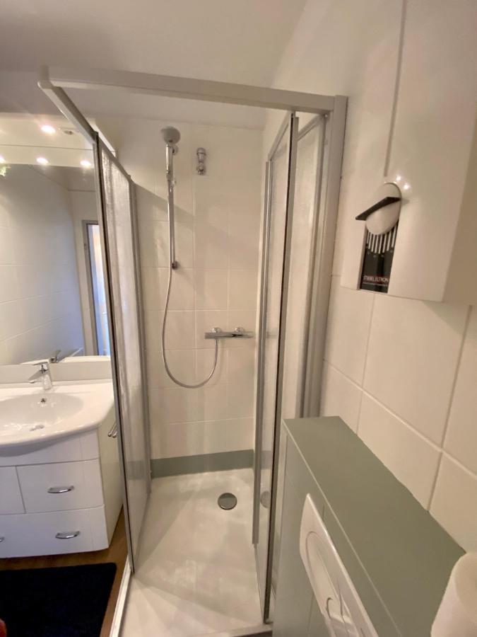 Apartment Dittmann ヴィンターベルク エクステリア 写真