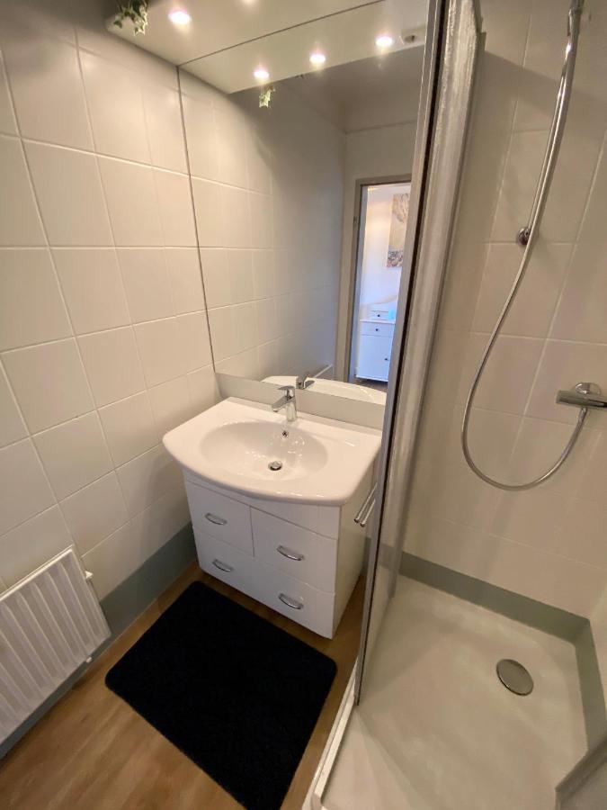 Apartment Dittmann ヴィンターベルク エクステリア 写真