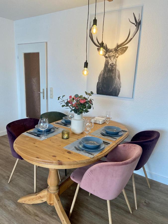 Apartment Dittmann ヴィンターベルク エクステリア 写真
